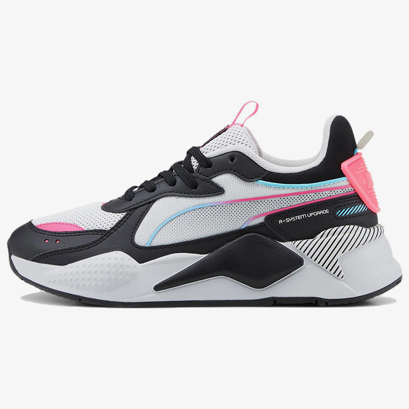Puma Shoes Rs-X - พูม่า ของแท้ RS-X 3D รองเท้ากีฬาทรงเตี้ยสำหรับผู้ชายและผู้หญิงที่ทันสมัย ​​ลำลอง