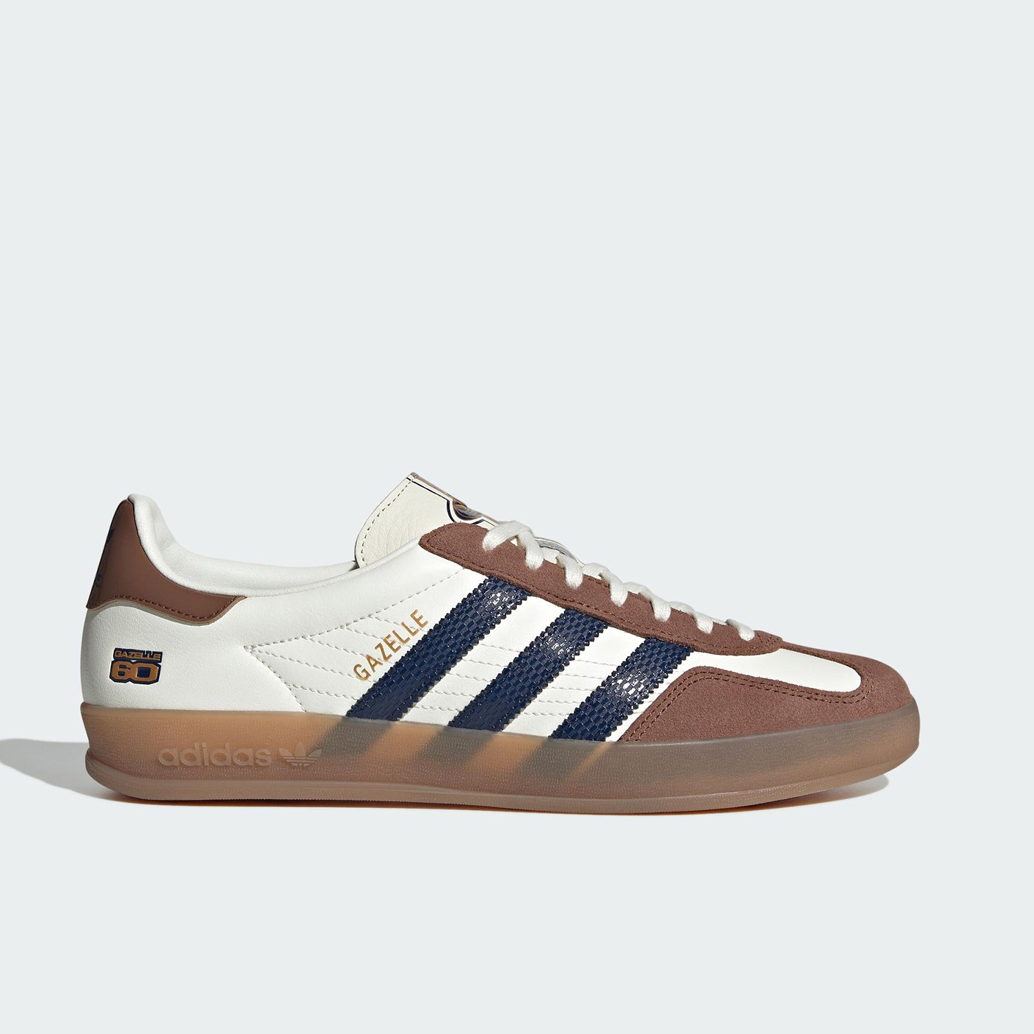 Adidas Shoes Gazelle - รองเท้าผ้าใบ Adidas Clover ของแท้ รุ่นเรโทร ทรงเตี้ย