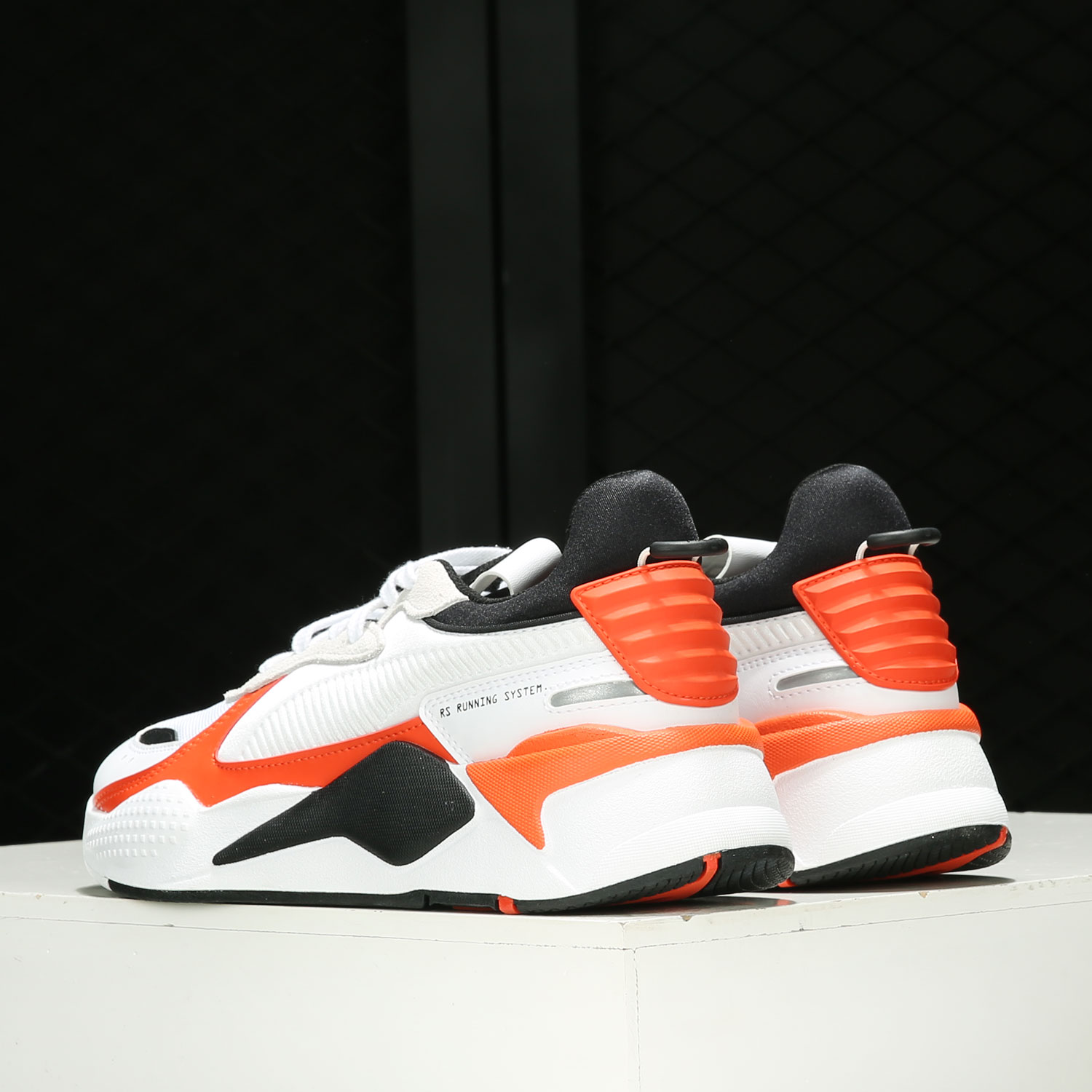 Puma Shoes Rs-X - พูม่า ของแท้ RS-X รองเท้ากีฬาลำลองแบบสวมใส่สบายสำหรับทุกเพศทุกวัย พื้นรองเท้าหนา ทนทานต่อการสึกหรอ