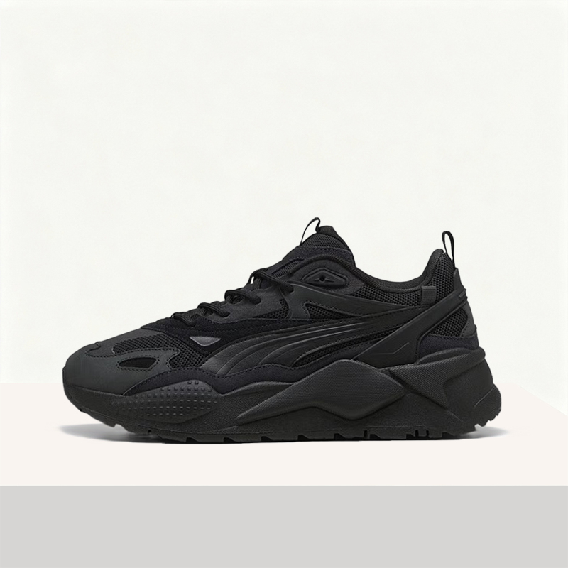Puma Shoes Rs-X - Puma RS-X Efekt รองเท้าลำลองทรงเตี้ย ระบายอากาศได้ดี นุ่มสบาย