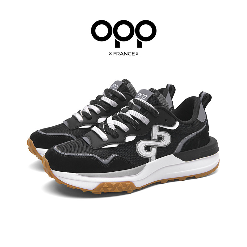 New Balance Shoes 574 - รองเท้าผ้าใบ OPP Men New Cool Force