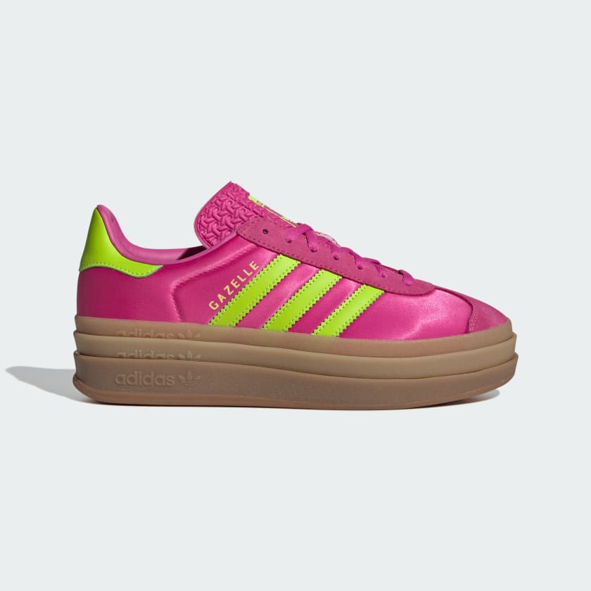 Adidas Shoes Gazelle - รองเท้าอาดิดาส แกเซล โบลด์ สำหรับผู้หญิง