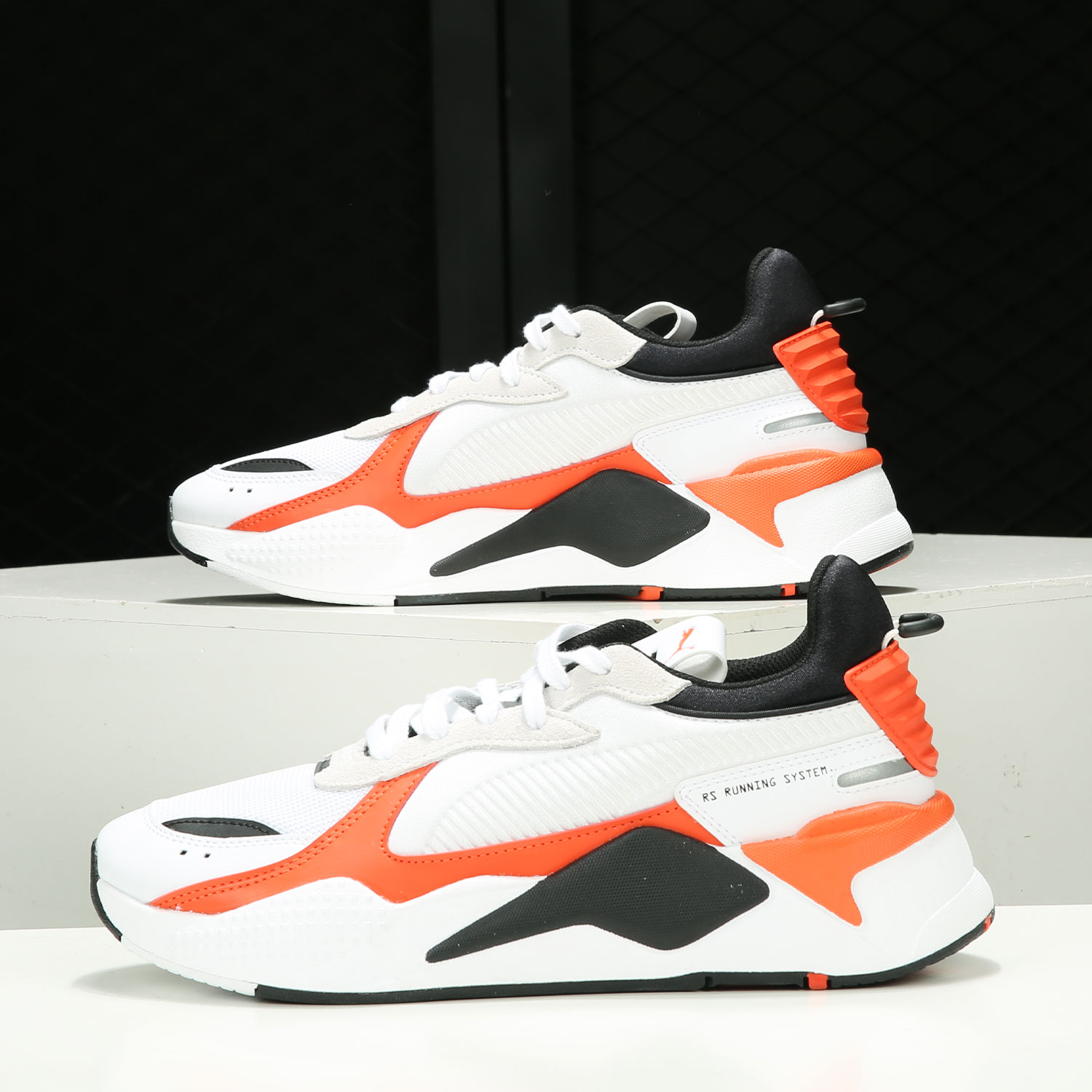 พูม่า ของแท้ RS-X รองเท้ากีฬาล - Puma Shoes Rs-X บทวิจารณ์และราคา