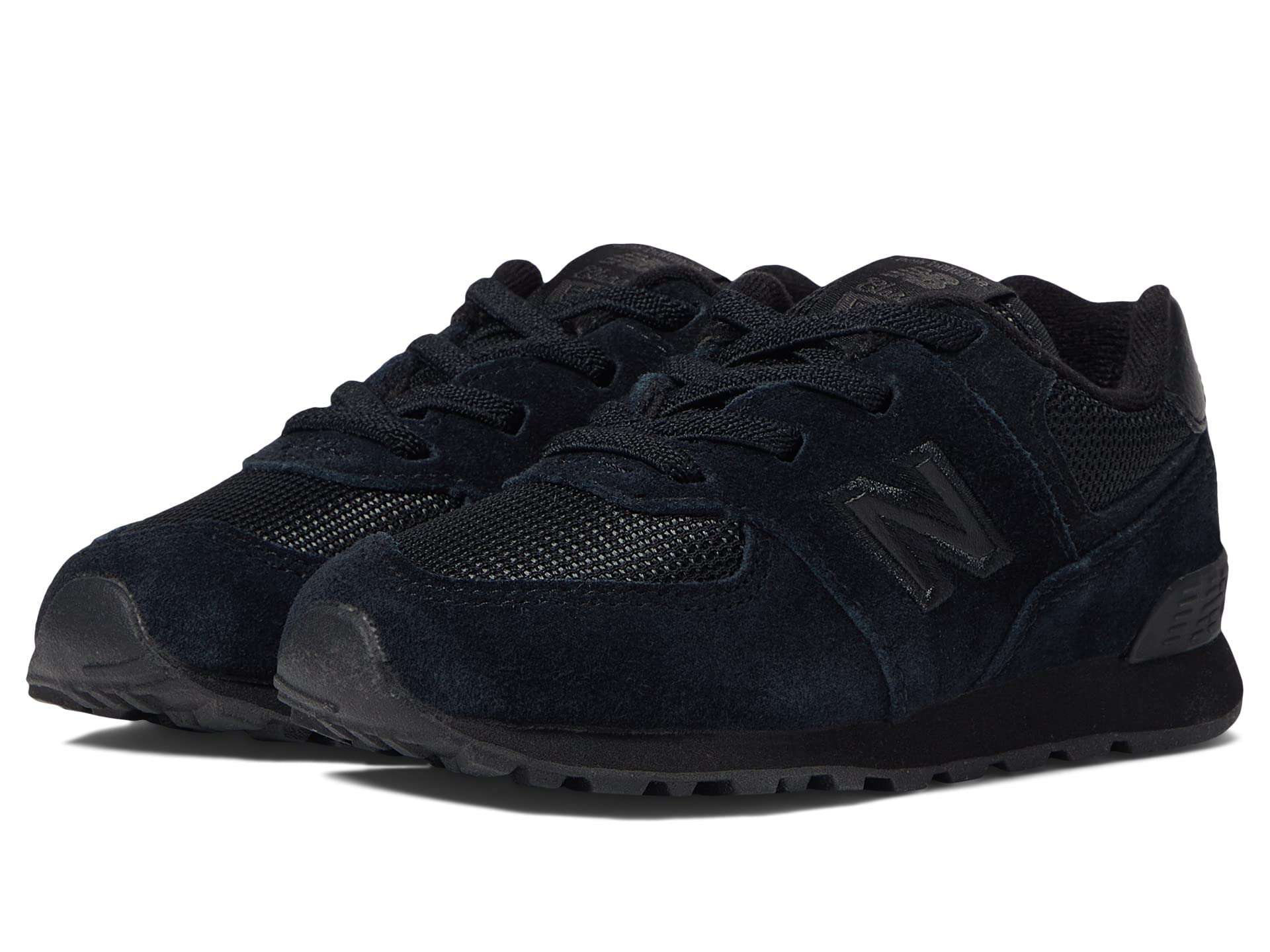 รองเท้าผ้าใบเด็ก New Balance ร - New Balance Shoes 574 บทวิจารณ์และราคา