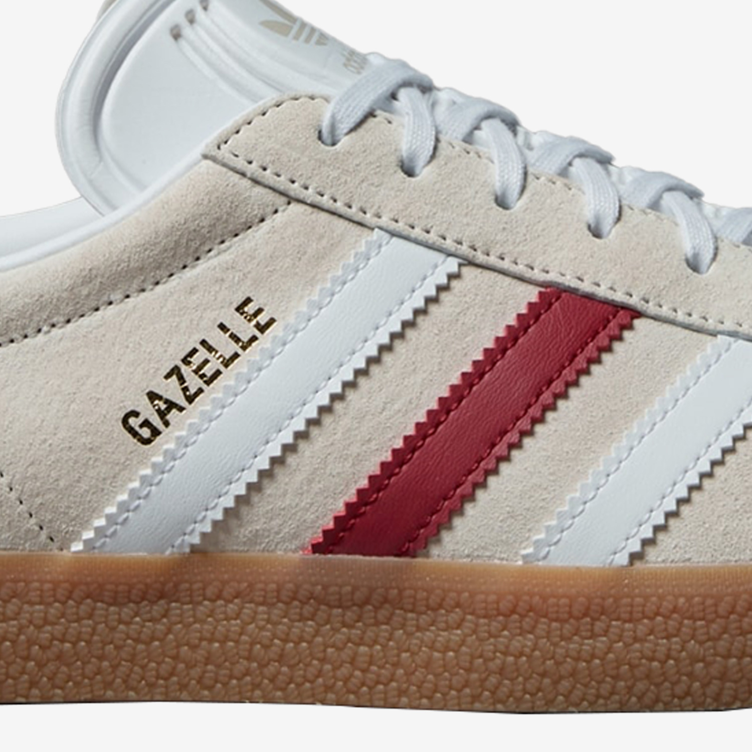 รองเท้าผ้าใบกีฬารetro Adidas O - Adidas Shoes Gazelle บทวิจารณ์และราคา