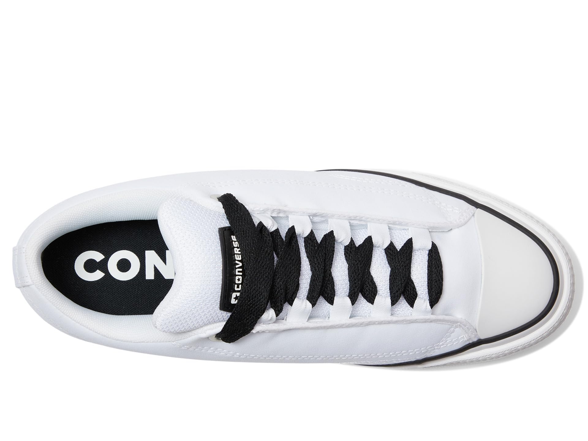 รองเท้าผ้าใบผู้ชายคอนเวิร์ส ชั - Converse Shoes Chuck Taylor All Star บทวิจารณ์และราคา