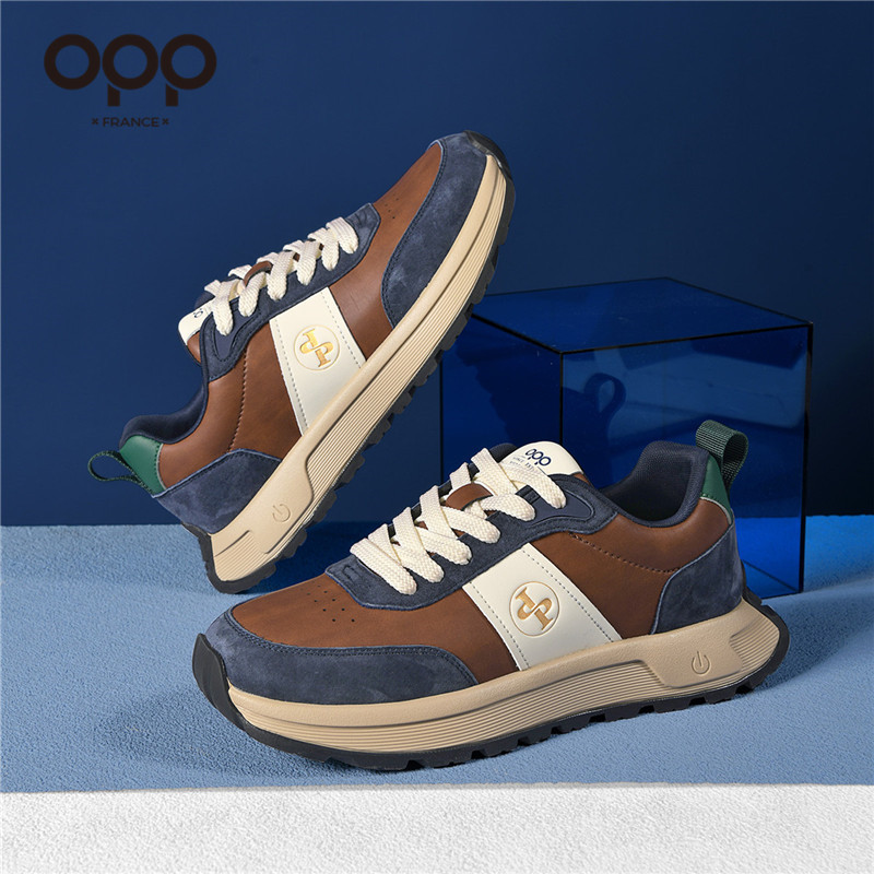 รองเท้าลำลองผู้ชาย OPP รุ่นใหม - New Balance Shoes 574 บทวิจารณ์และราคา