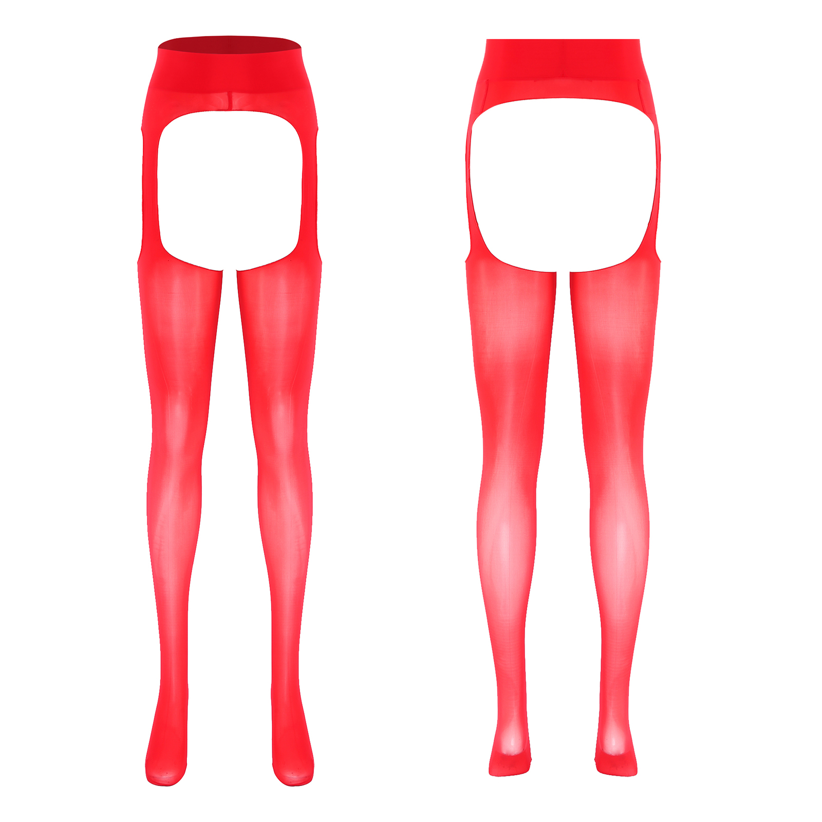 เลกกิ้งผู้หญิงเซ็กซี่แบบเปิดเป - Tights Pantyhose Sheer บทวิจารณ์และราคา