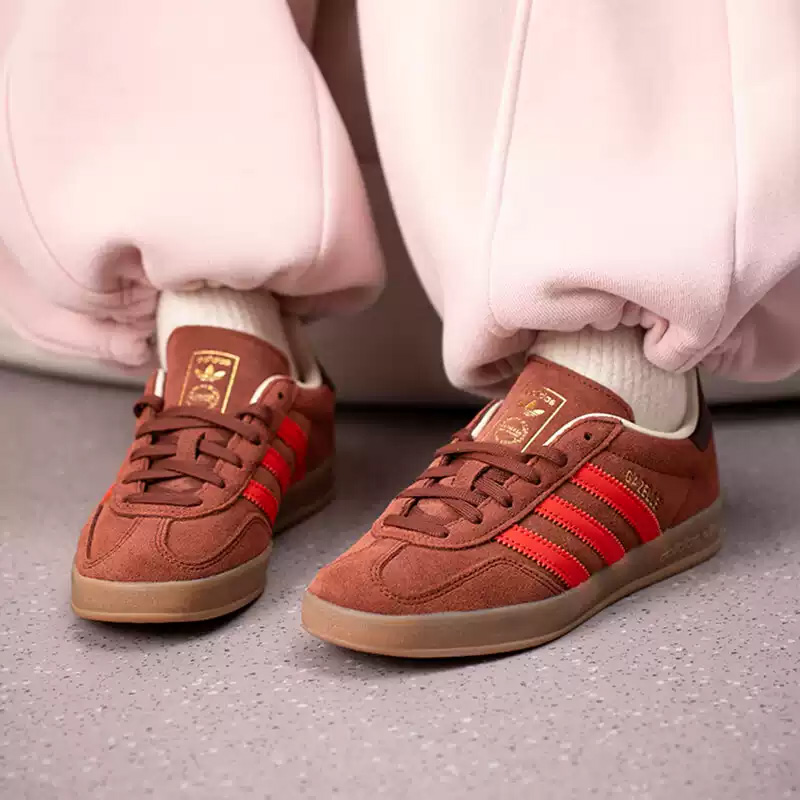 รองเท้าอาดิดาส ซิกแซก คัลเลอร์ - Adidas Shoes Gazelle บทวิจารณ์และราคา