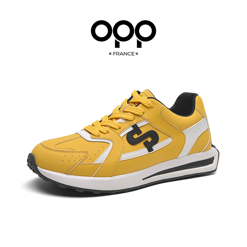 รองเท้าผ้าใบผู้ชาย OPP รุ่นสปร - New Balance Shoes 574 บทวิจารณ์และราคา