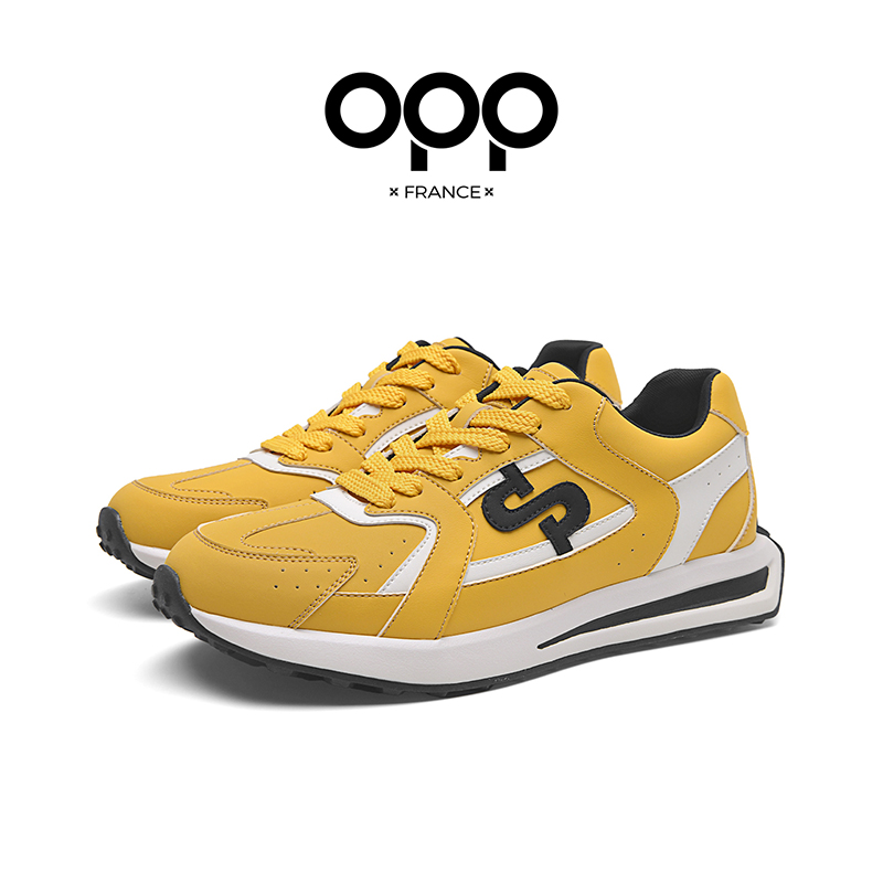 รองเท้าผ้าใบผู้ชาย OPP รุ่นสปร - New Balance Shoes 574 บทวิจารณ์และราคา