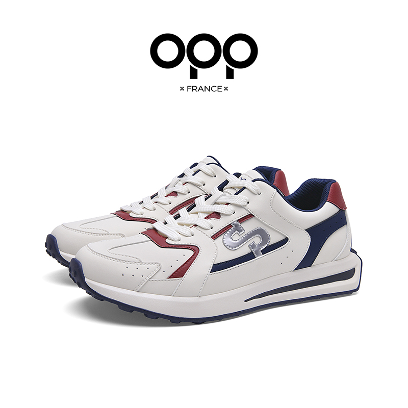 รองเท้าผ้าใบผู้ชาย OPP รุ่นสปร - New Balance Shoes 574 บทวิจารณ์และราคา