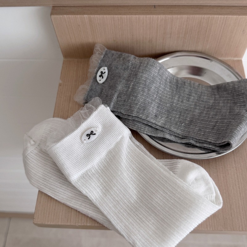 SP & CITY Summetr บางหวานผ้าฝ้ - Silk Sock Bamboo บทวิจารณ์และราคา