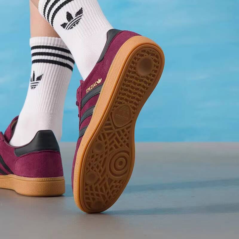 อาดิดาส แซมบา เทรฟอยล์รองเท้าผ - Adidas Shoes Gazelle บทวิจารณ์และราคา