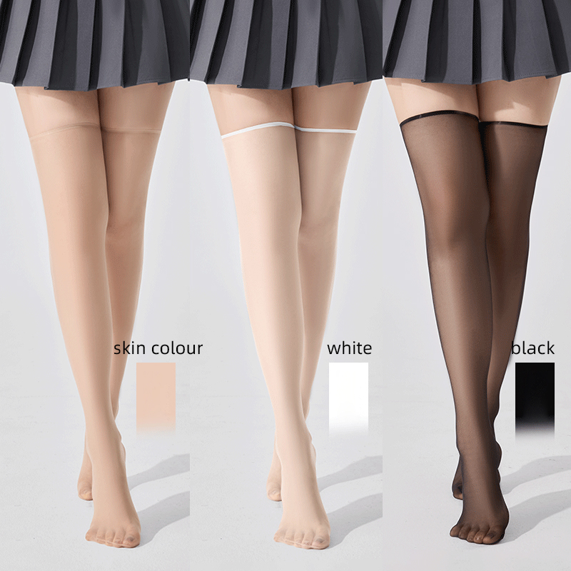 Kave 3 คู่ไนลอน Sheer ต้นขาสูง - Thigh High Sock Stay Up บทวิจารณ์และราคา